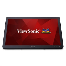 ViewSonic Monitor LED TD2430 23.6 inch Full HD with 10-Point Touch Display