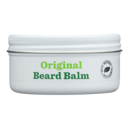 Bulldog Natural Skincare - Beard Balm - Original - 2.5 Fl Oz