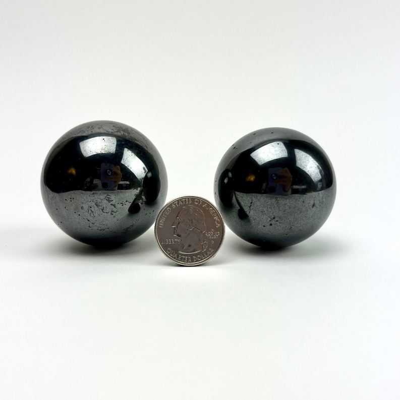 *Hematite | Sphere | 40-50mm | Brazil