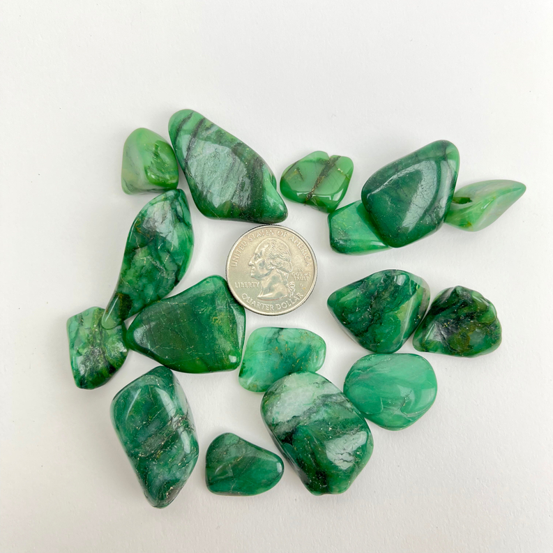 Buddstone Tumbled | 20-40mm | 100 Grams