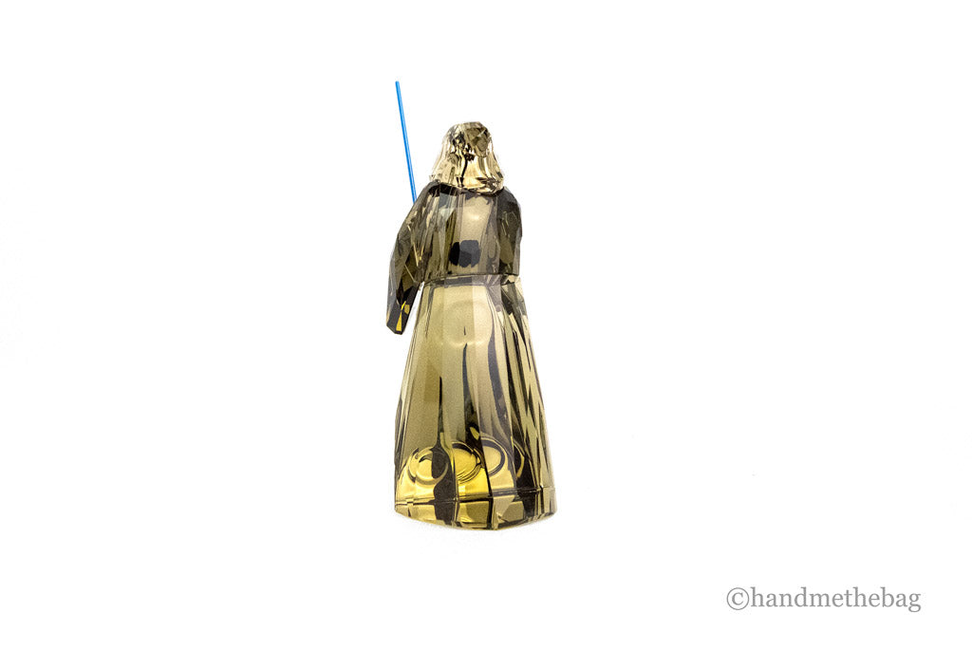 Swarovski (5619211) Star Wars Obi-Wan Kenobi Crystal Figurine