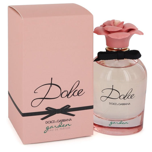 Dolce Garden by Dolce & Gabbana Eau De Parfum Spray for Women