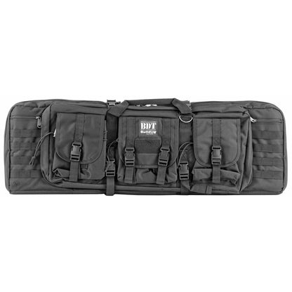 Bulldog 37 Dbl Tac Case Blk