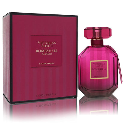 Bombshell Passion by Victoria's Secret Eau De Parfum Spray oz for Women