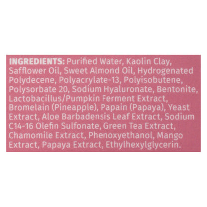 Reviva - Mask Fruit Enzyme - 1 Each-2 Oz