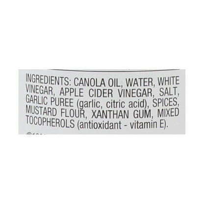 Brianna's - Salad Dressing - Real French Vinaigrette - Case Of 6 - 12 Fl Oz.