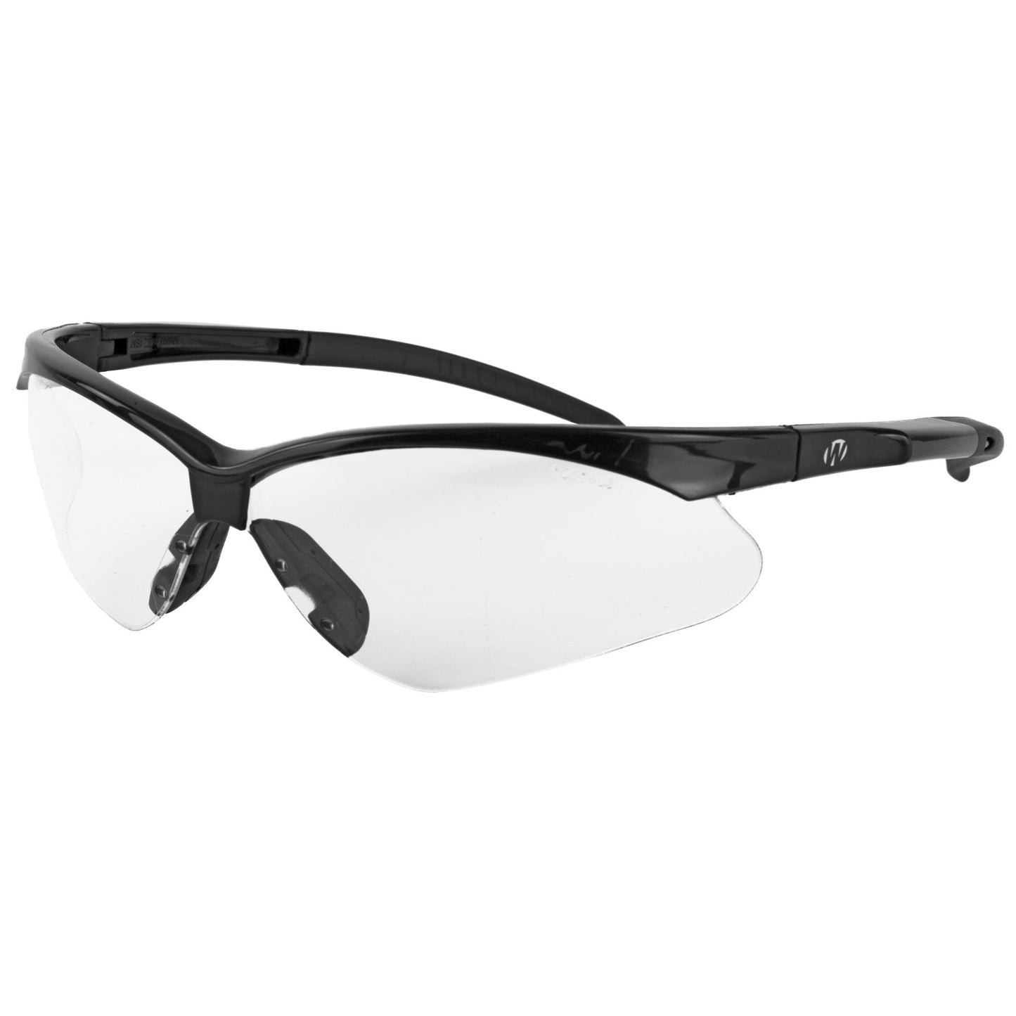 Walker's Crosshair Sprt Glasses Smk