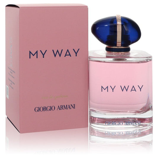 Giorgio Armani My Way by Giorgio Armani Eau De Parfum Spray oz for Women