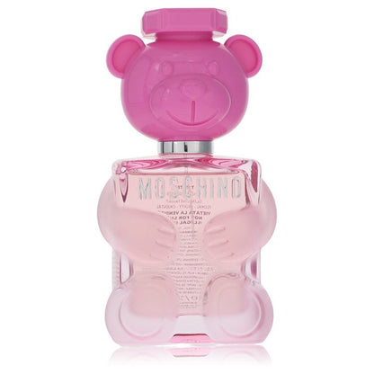 Moschino Toy 2 Bubble Gum by Moschino Eau De Toilette Spray (Tester) 3.3 oz for Women