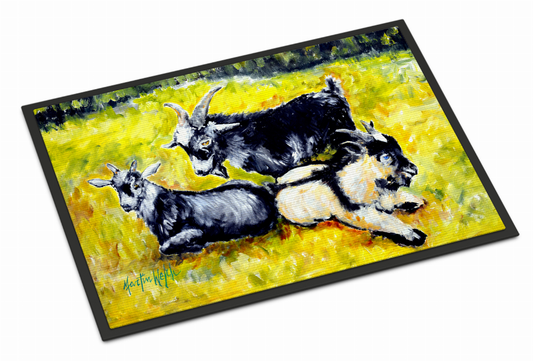 birds/animals Real Life Art Indoor or Outdoor Mat