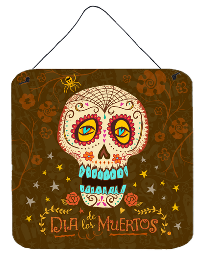 Day of the Dead Wall or Door Hanging Prints