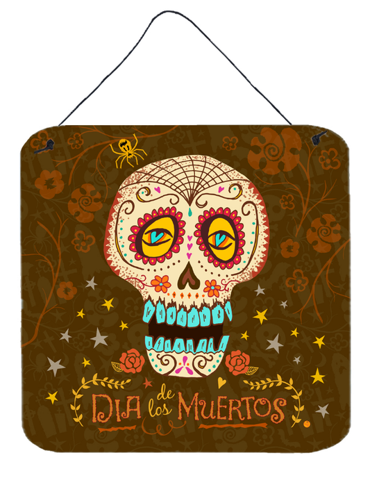 Day of the Dead Wall or Door Hanging Prints