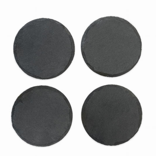 Slate Coasters By Twine