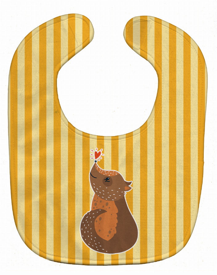 Animal Baby Bib