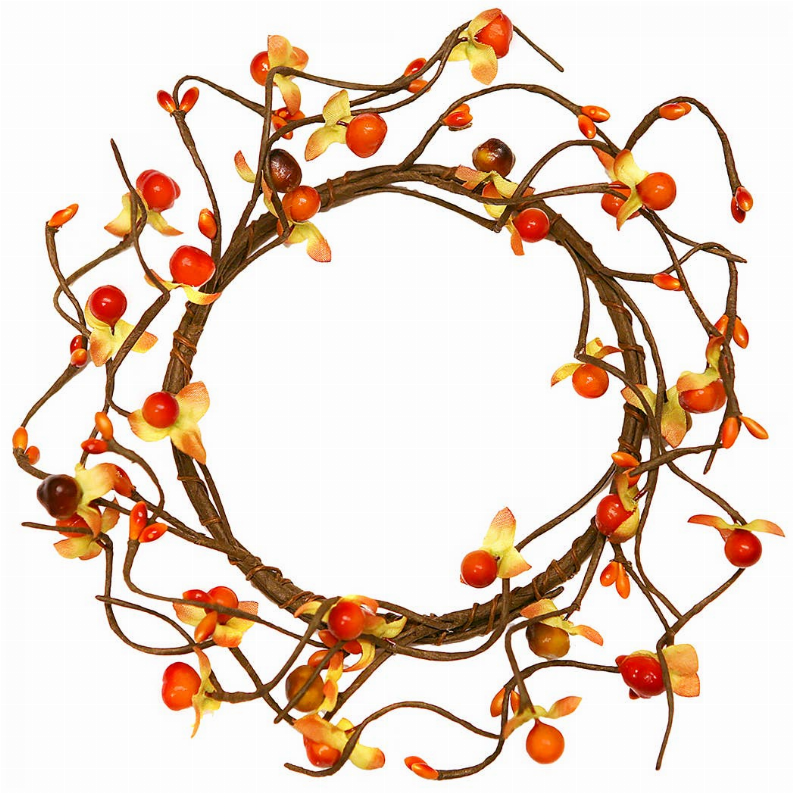 Bead Wreath