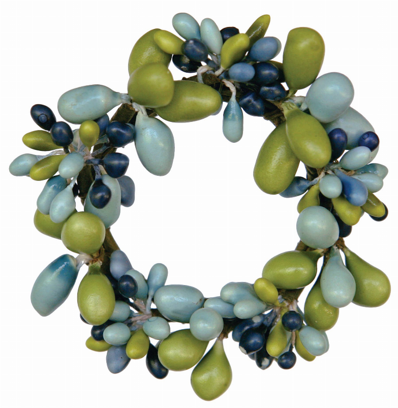 Bead Wreath