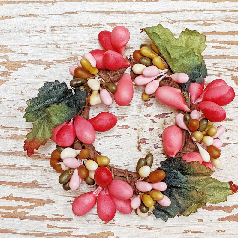 Bead Wreath