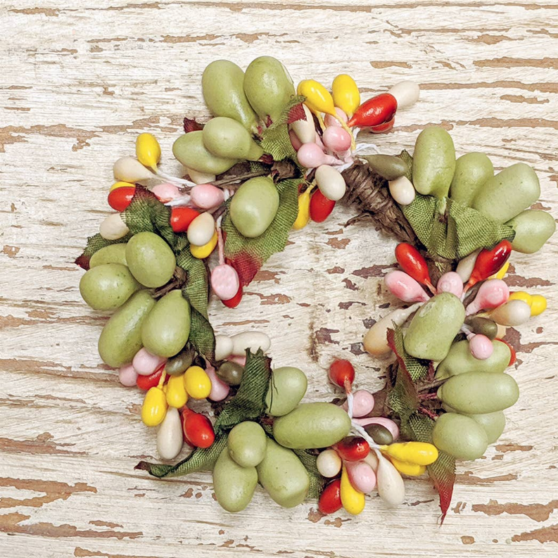 Bead Wreath