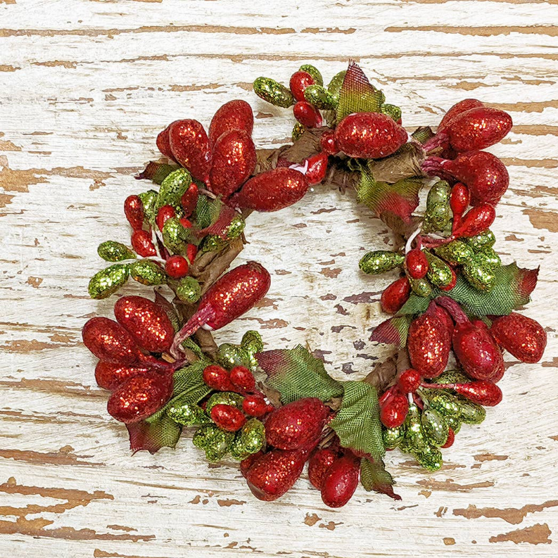 Bead Wreath