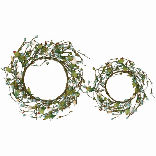 Bead Wreath