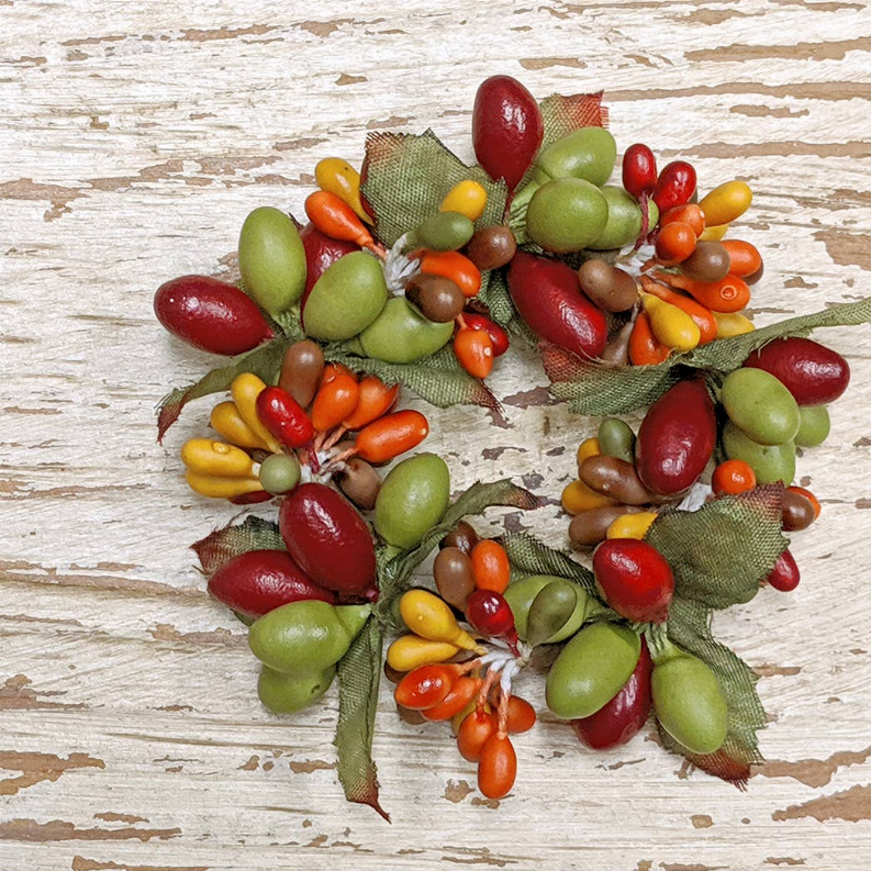 Bead Wreath