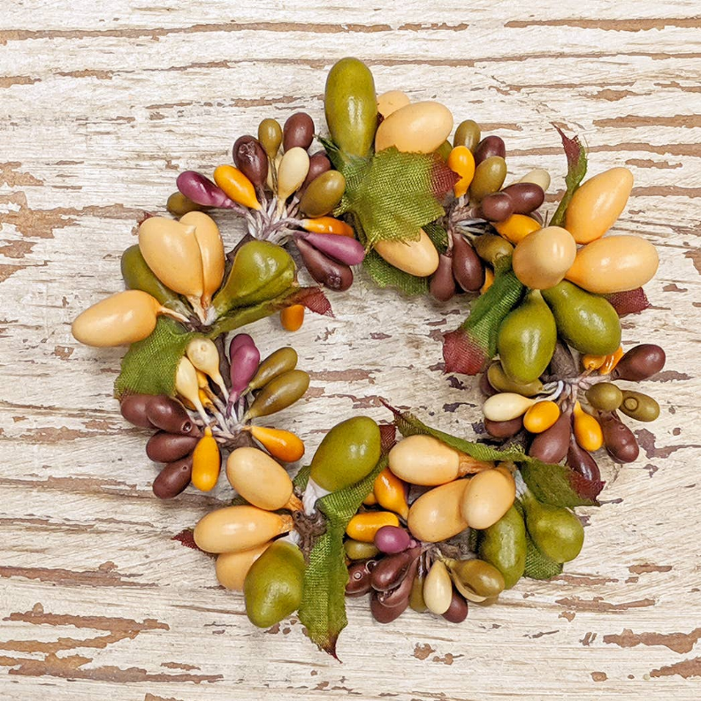 Bead Wreath