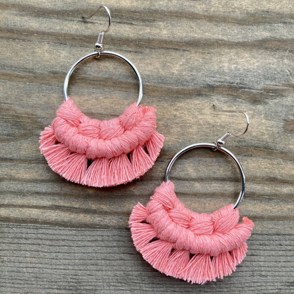 Fringe Earrings