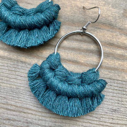 Fringe Earrings