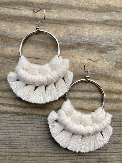 Fringe Earrings