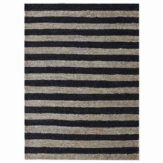 Rugsotic Carpets Hand Knotted Sumak Jute Eco-friendly Area Rug Contemporary