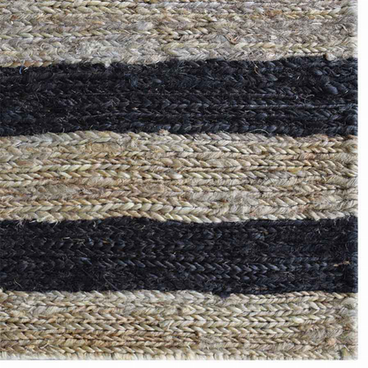 Rugsotic Carpets Hand Knotted Sumak Jute Eco-friendly Area Rug Contemporary