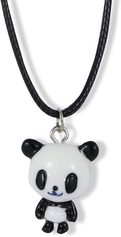 Bear Necklace