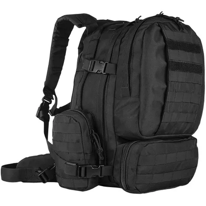 Advanced 2-Day Combat Pack - Black