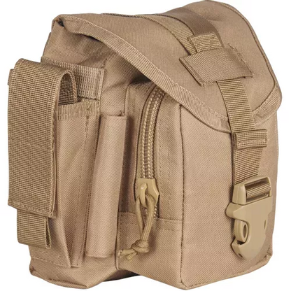 Advanced Tactical Dump Pouch - Coyote