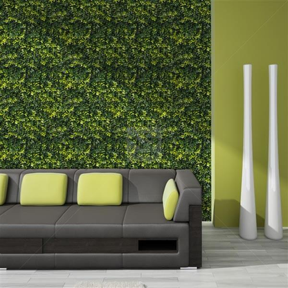 Green Wall 33SQ FT UV Resistant