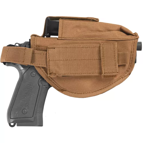 Ambidextrous Belt Holster