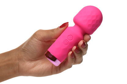 Bang! 10x Mini Silicone Wand