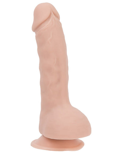 Addiction Brad 7.5" Dildo - Beige