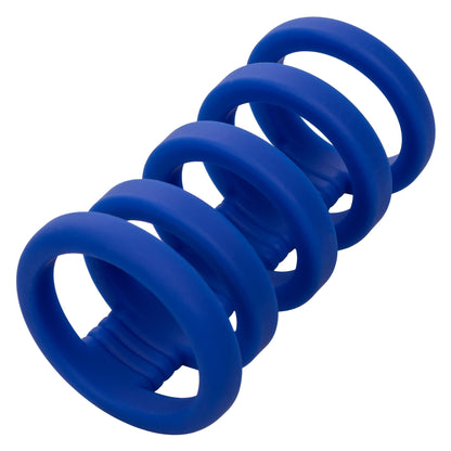 Admiral Xtreme Cock Cage - Blue