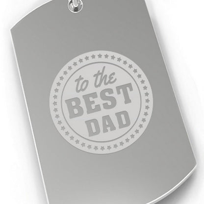 To The Best Dad Gift Car Key Ring Best Dad Gifts For Fathers Day