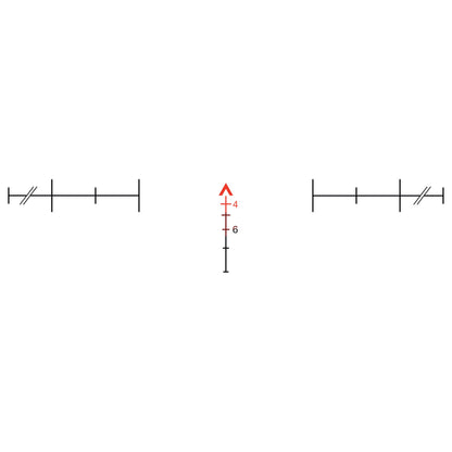 Trijicon Acog Rco 4x32 Red Chv M150