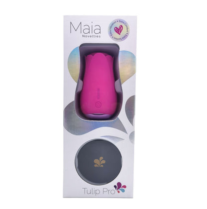 Tulip Pro Suction Vibe Rechargeable