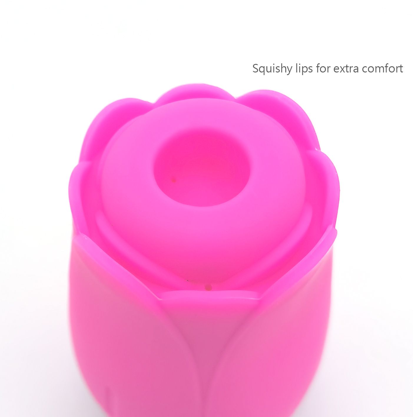 Tulip Pro Suction Vibe Rechargeable