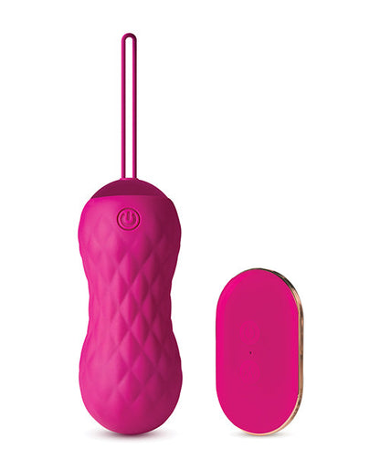 Blush Carina Remote Controlled Bullet - Velvet