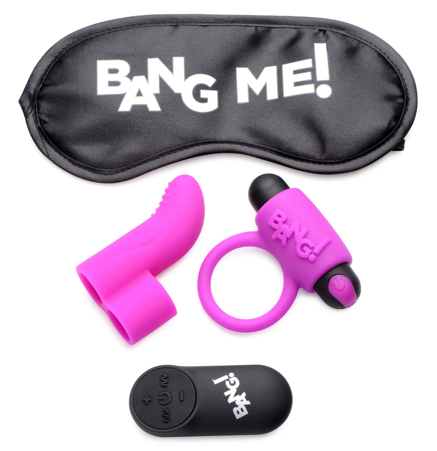 Bang Couple's Kit - Purple