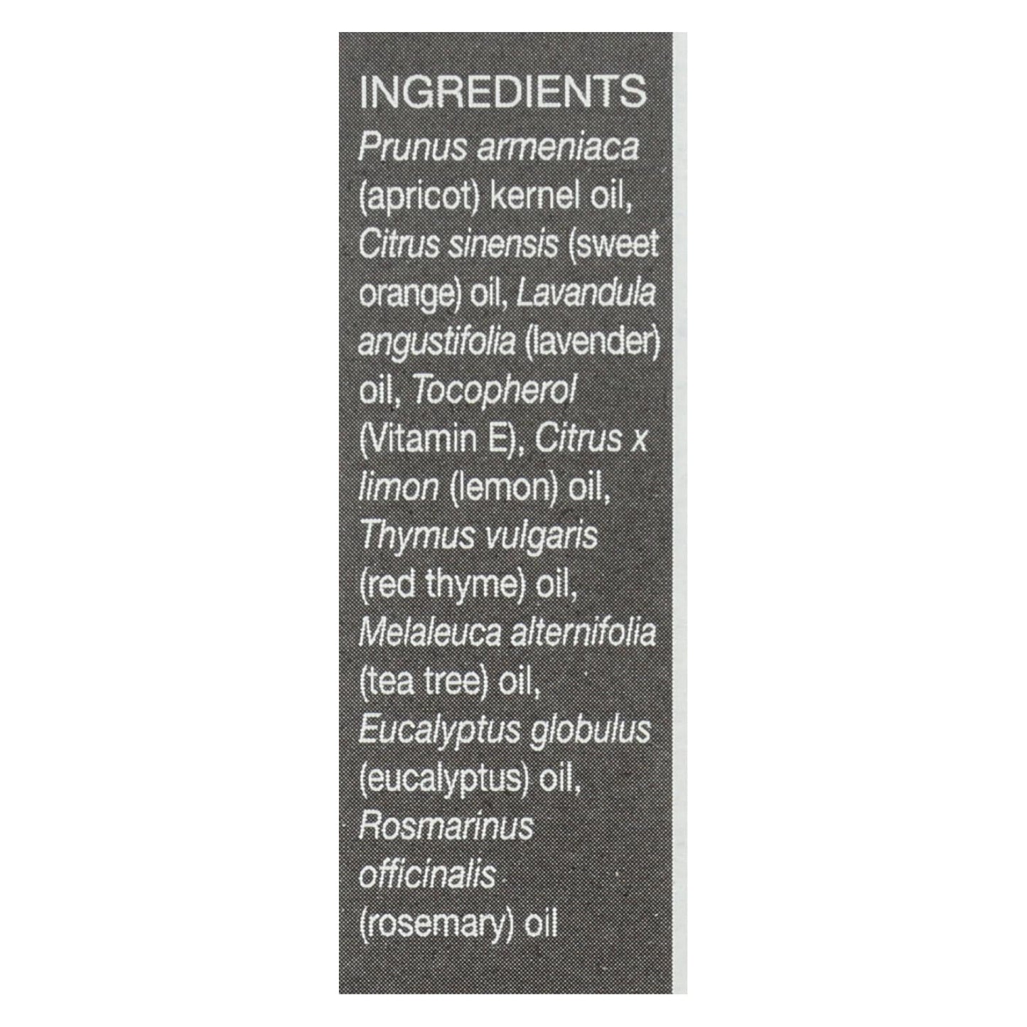 Aura Cacia - Roll On Essential Oil - Medieval - Case Of 4 - .31 Fl Oz