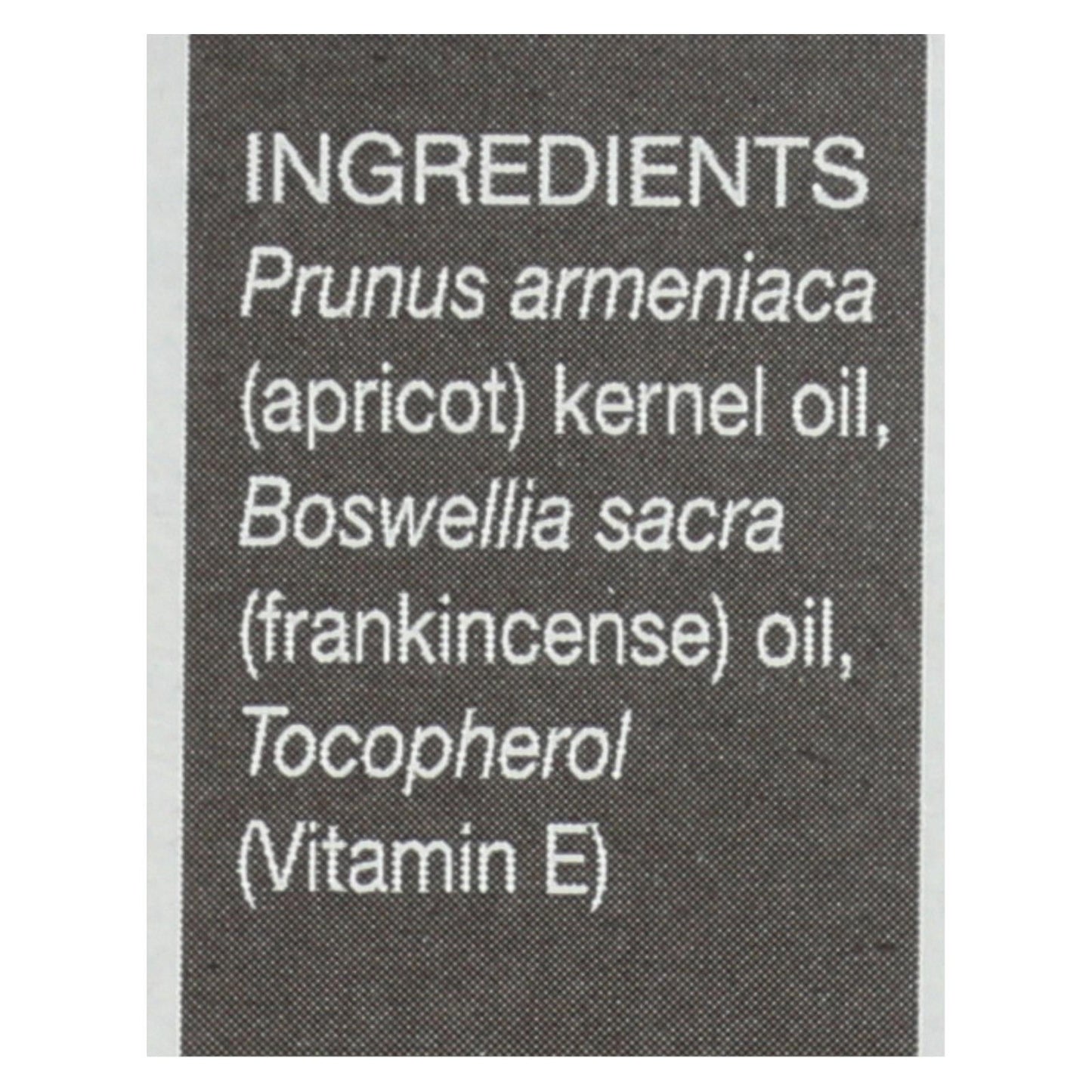 Aura Cacia - Roll On Essential Oil - Frankincense - Case Of 4 - .31 Fl Oz