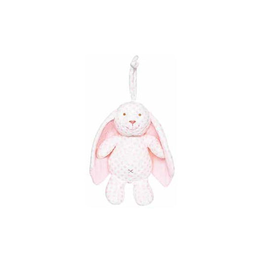 Teddykompaniet Big Ears Musical Plush § Bunny