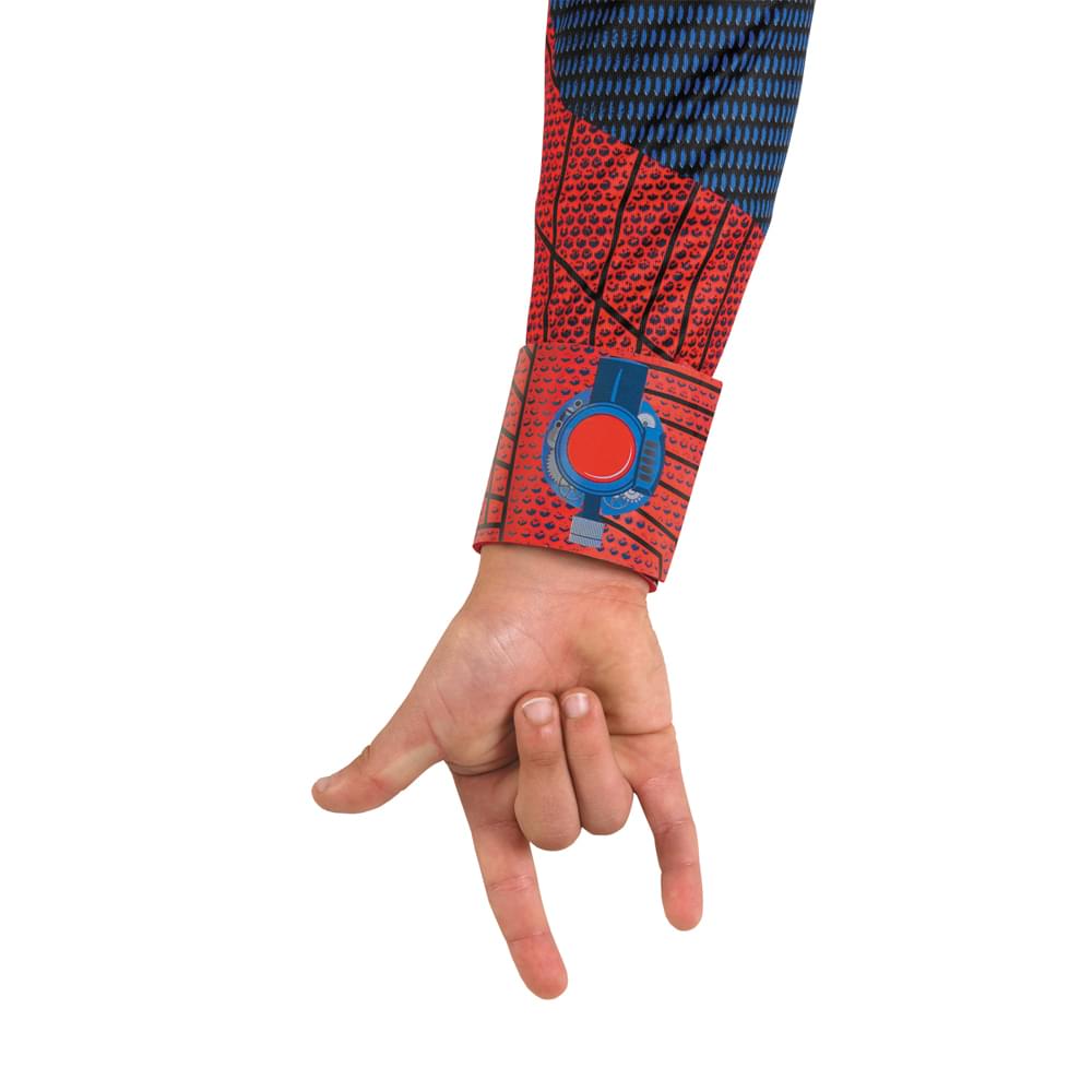 Amazing Spider-Man Costume Web Shooter Accessory Child One Size