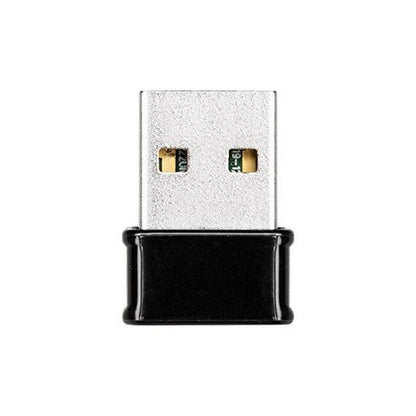 Wi-Fi USB Adapter Edimax Pro NADAIN0204 EW-7822ULC AC1200 2T2R Windows 7/ 8/ 8.1 Mac OS 10.9 Black